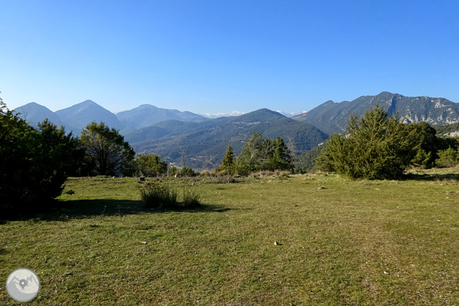 De Sadernes a Santa Bàrbara en la Alta Garrotxa 1 