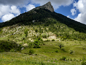 El Cadinell (2.113m) desde Josa de Cadí