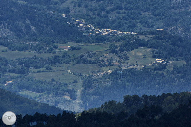 El Cadinell (2.113m) desde Josa de Cadí 1 