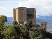 El castillo de Llordá