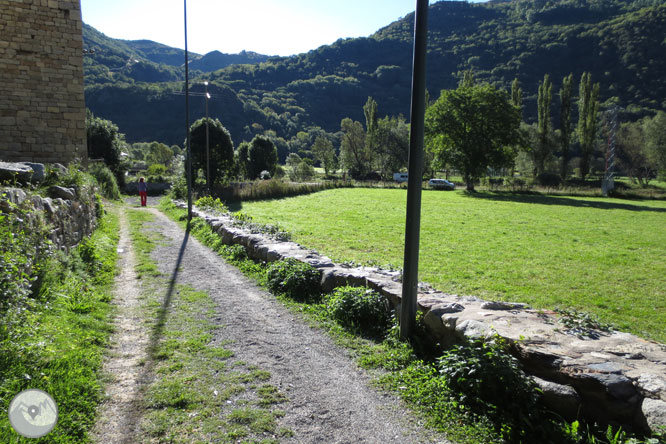 Paseo por el Salencar de Barruera 1 