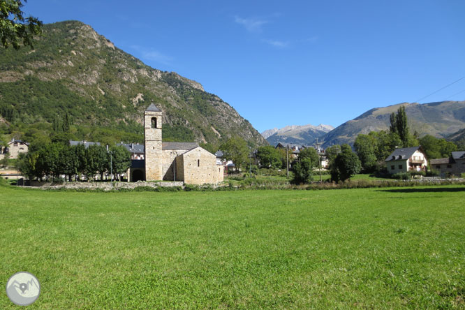 Paseo por el Salencar de Barruera 1 