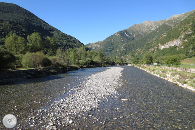 Paseo por el Salencar de Barruera 1 