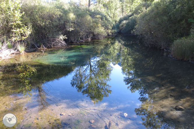 Paseo por el Salencar de Barruera 1 