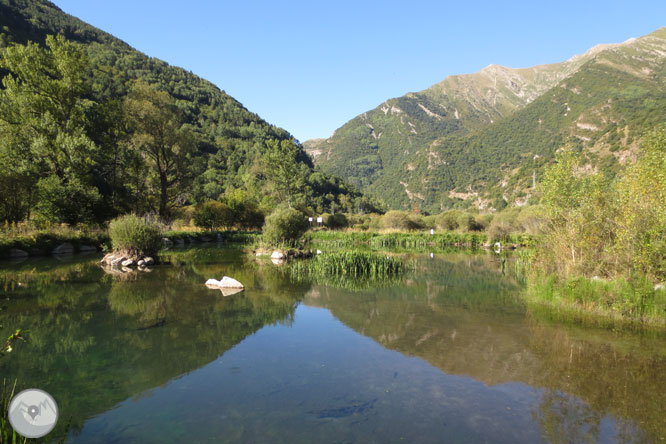 Paseo por el Salencar de Barruera 1 