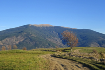 Bonitas vistas de la Torreta del Orri.