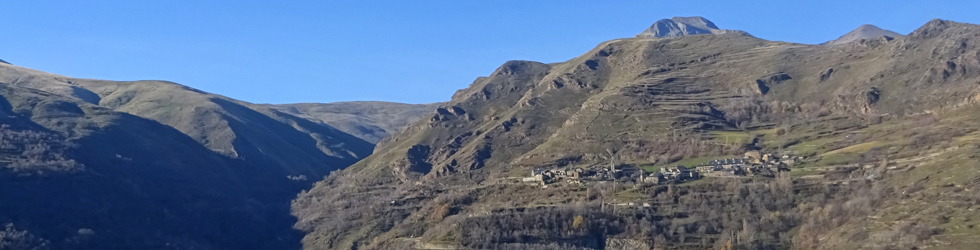 El Valle de Àssua desde Sort