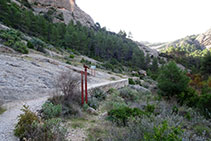 Entrada a los Estrechos de Arnes.