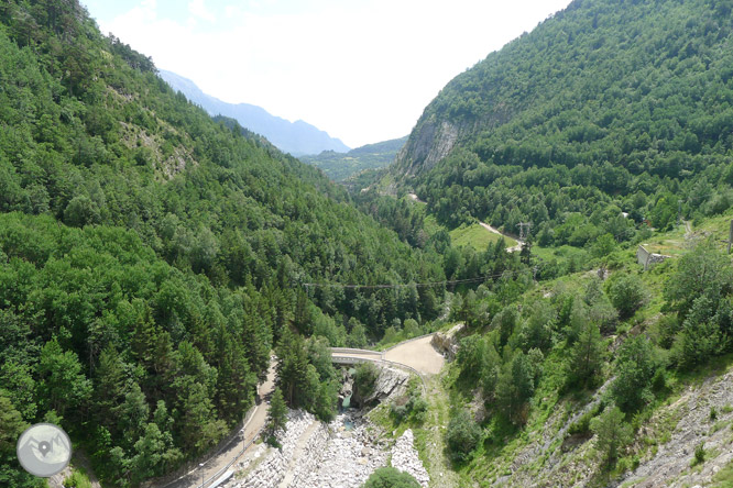 Camino Natural del embalse de Lanuza 1 