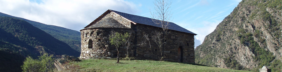 Ermita de Sant Quir en Alins
