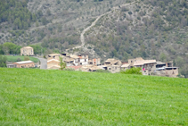Pueblos del valle de Cabó.