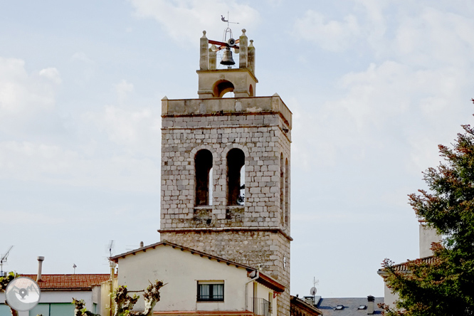 La ermita de Santa Fe de Organyà 1 