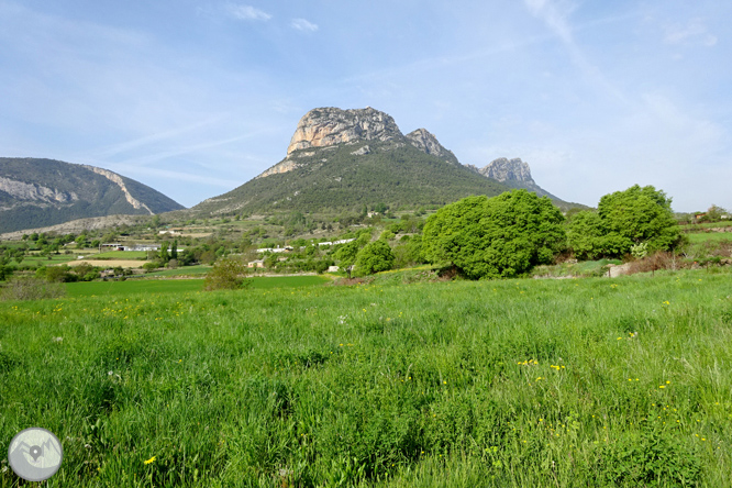 La ermita de Santa Fe de Organyà 1 