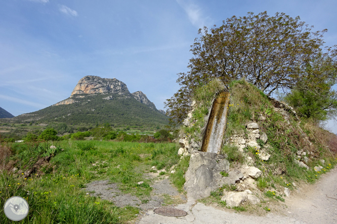 La ermita de Santa Fe de Organyà 1 