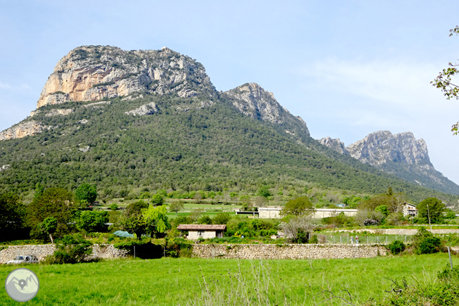 La ermita de Santa Fe de Organyà 1 