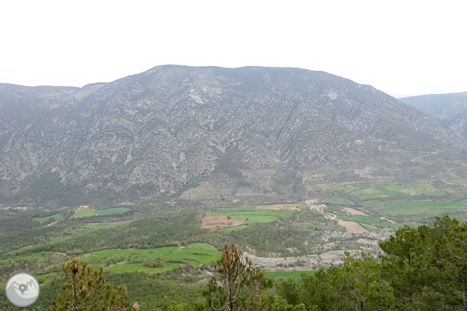 La ermita de Santa Fe de Organyà 1 