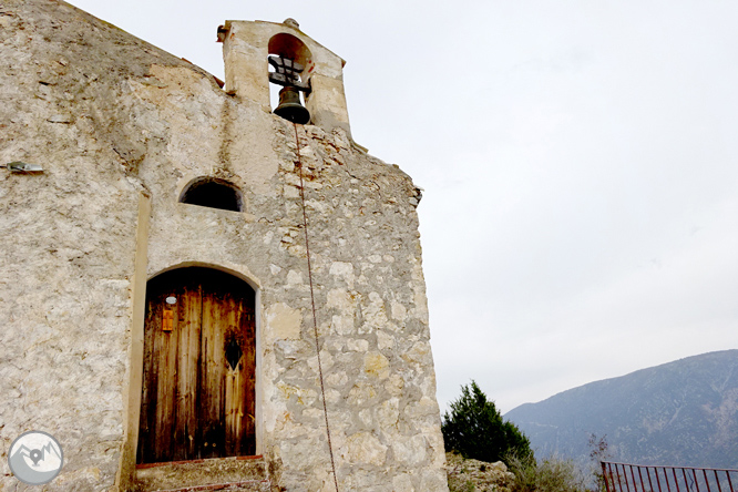 La ermita de Santa Fe de Organyà 1 