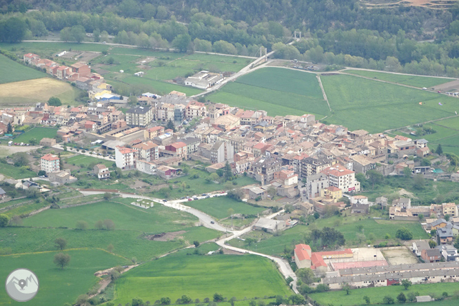 La ermita de Santa Fe de Organyà 1 