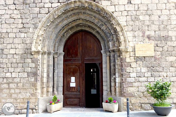 La ermita de Santa Fe de Organyà 1 