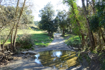 Arroyo de Cals.