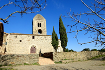 Santa Coloma de Fitor.