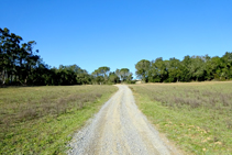 Campo de la Cadena.