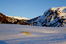 Cap de Vaquèira (2.470m).