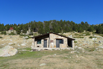 Refugio de Perafita.