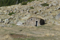 Cabaña de Perafita.