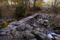 Puente de Ràmio.