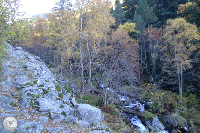 Lago de la Nou y valles de Claror y Perafita 1 