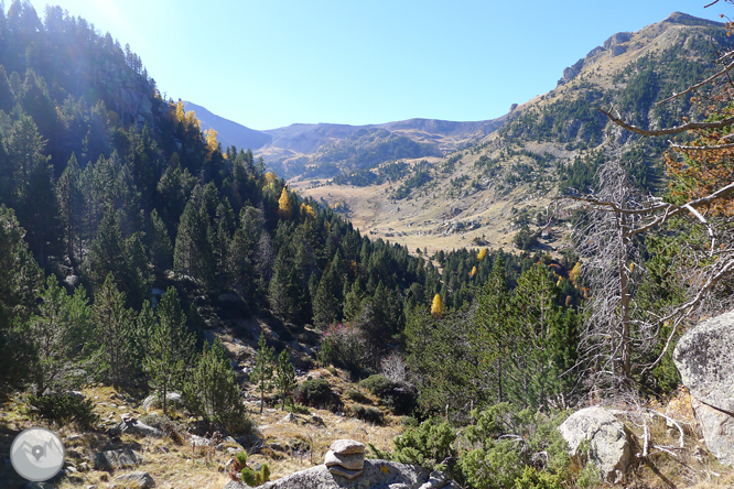 Lago de la Nou y valles de Claror y Perafita 1 