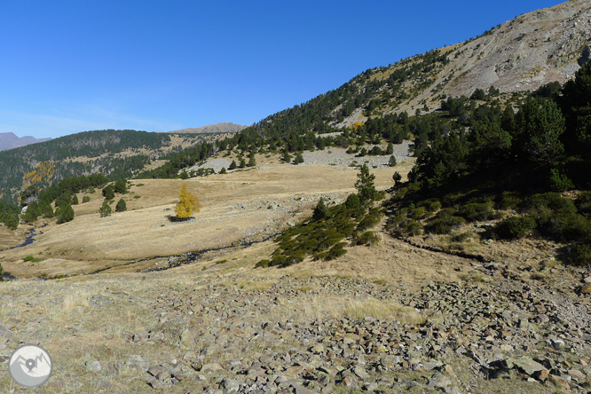 Lago de la Nou y valles de Claror y Perafita 1 