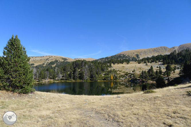 Lago de la Nou y valles de Claror y Perafita 1 