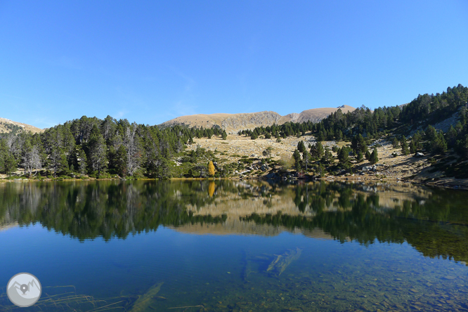 Lago de la Nou y valles de Claror y Perafita 1 