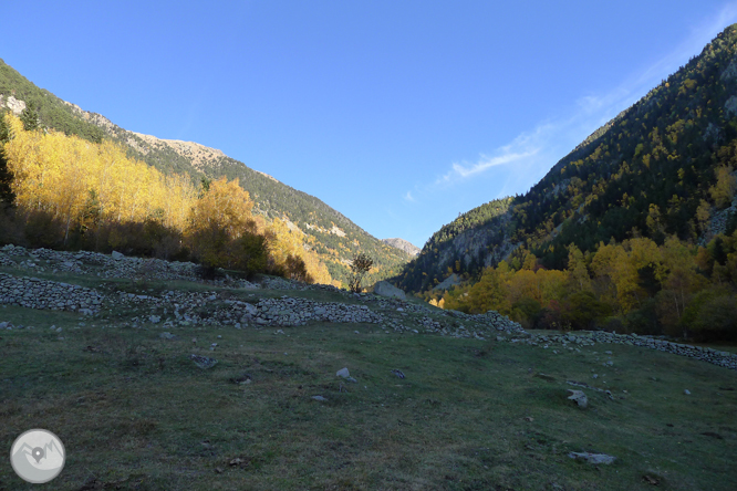 Lago de la Nou y valles de Claror y Perafita 1 