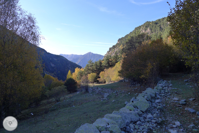 Lago de la Nou y valles de Claror y Perafita 1 