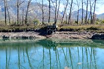 Lago Gran de Basturs.