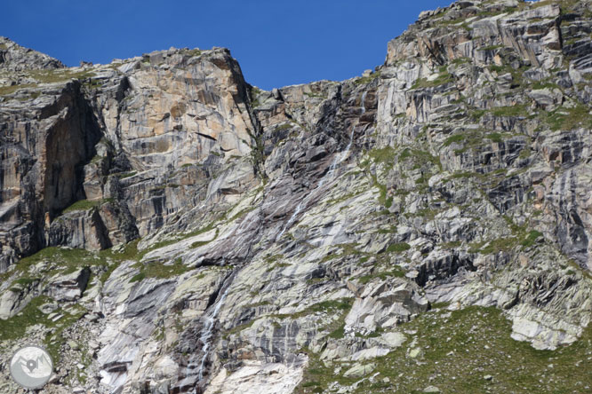 Lagos de Gémena en el valle de Llubriqueto 1 