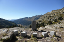 Mirador de la Pleta de Juclar.