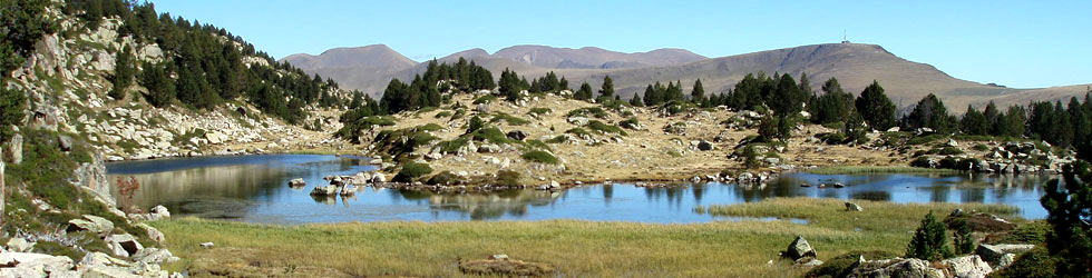 Lagos y circo de Pessons