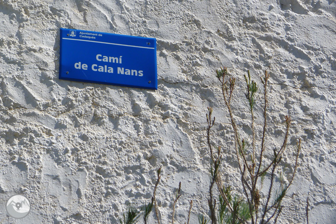 Faro de Cala Nans desde Cadaqués 1 
