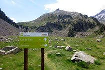 Desvío collado de Toro / Valle de Barrancos.