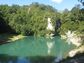 Las gargantas de Kakueta - Gorges de Kakuetta