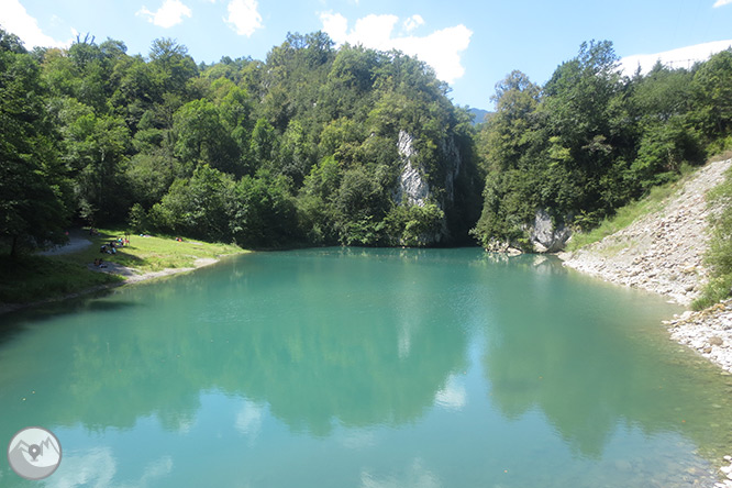 Las gargantas de Kakueta - Gorges de Kakuetta 1 