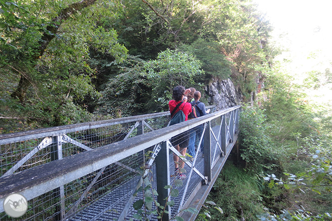 Las gargantas de Kakueta - Gorges de Kakuetta 1 