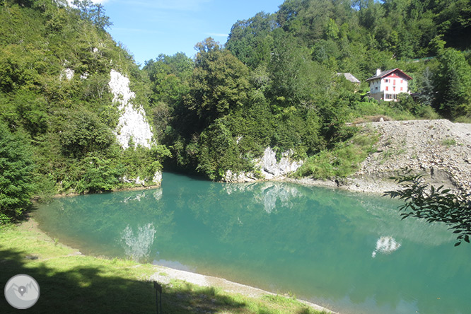 Las gargantas de Kakueta - Gorges de Kakuetta 1 