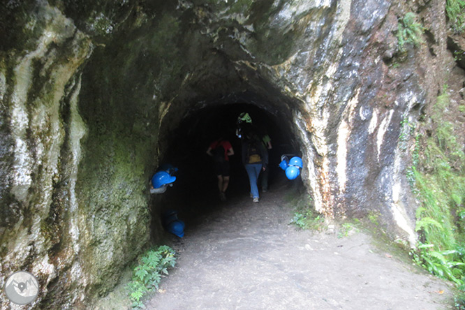 Las gargantas de Kakueta - Gorges de Kakuetta 1 