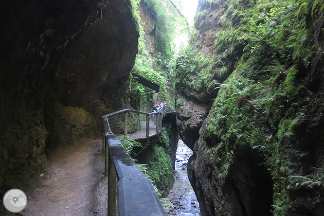 Las gargantas de Kakueta - Gorges de Kakuetta 1 