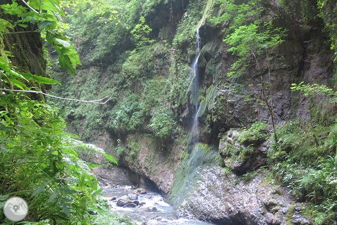 Las gargantas de Kakueta - Gorges de Kakuetta 1 